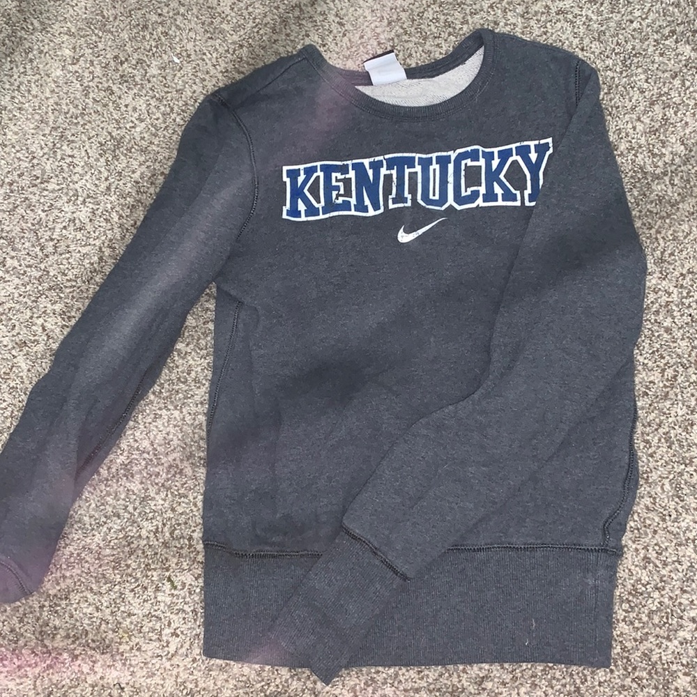 Nike vintage Kentucky crew
